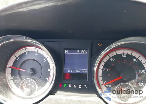 2013 Dodge Grand Caravan Crew from USA, damaged, VIN 2C4RDGDG2DR586322